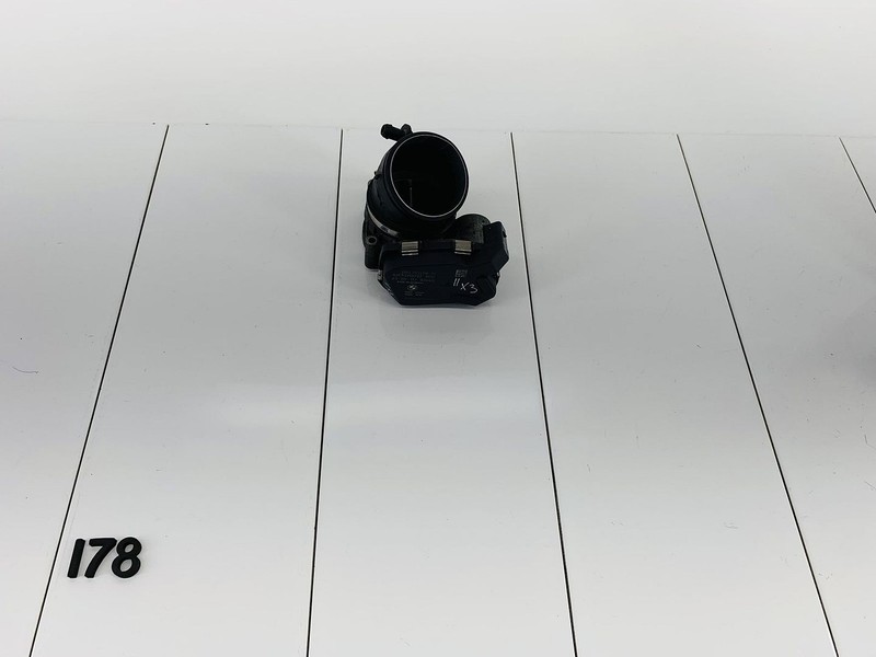 07-12 BMW X3 3.0L L6 GAS ENGINE MOTOR AIR INTAKE THROTTLE BODY VALVE OEM