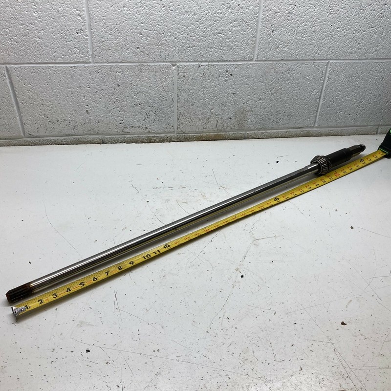 S2 Mercury Verado Driveshaft Assembly