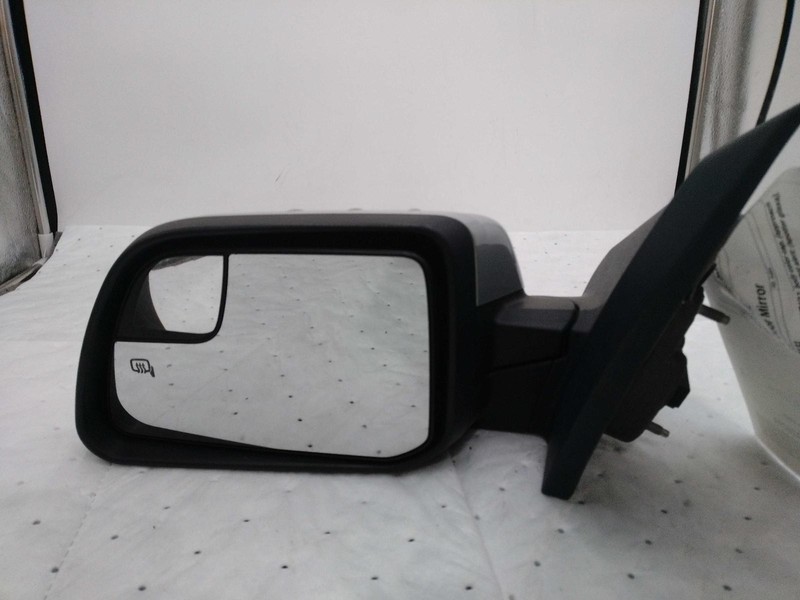 2011 Ford Edge Left Door Mirror Assembly Silver OEM Used 349494 243K Miles