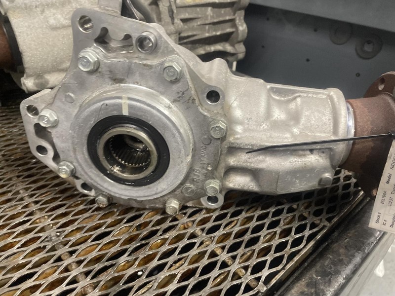 20-'25 HONDA RIDGELINE Transfer Case 45k miles 6 Month Warranty!