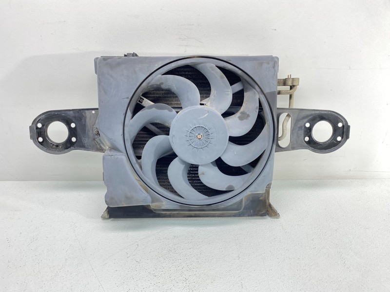 91-99 BMW E36 3 Series M3 Engine Motor Radiator AC Cooling Fan Shroud Frame OEM✅
