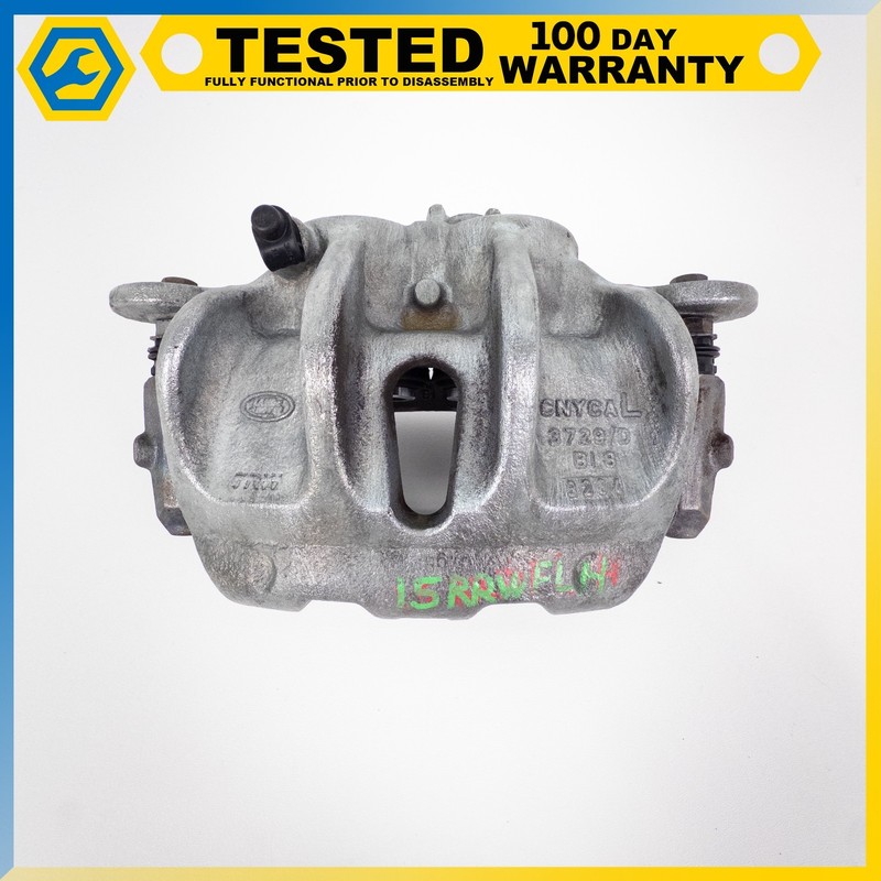14-20 RANGE ROVER SPORT L494 FRONT LEFT DRIVER SIDE BRAKE CALIPER COVER OEM