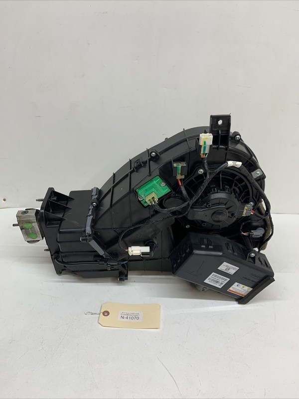 ⚡️ 16-20 Tesla Model X Rear PTC AC Heater Core Box HVAC Complete Unit 41070 S3