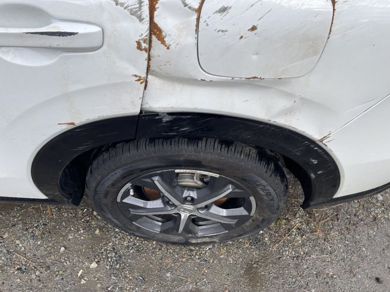 2023-2024 HONDA HR-V LEFT REAR SUSPENSION ASSY 2.0L AT AWD 11K -EX-L- 62210