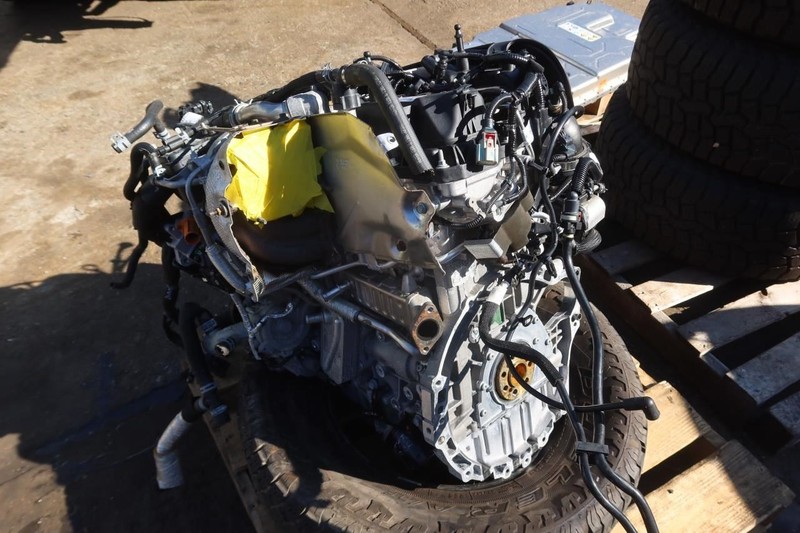 2021-2025 Jeep Wrangler JL 2.0L Hybrid 4xE OEM Engine Motor Assembly 45k Miles
