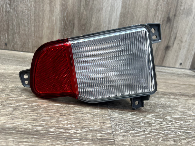 2019-2021 HONDA PASSPORT LH REAR BACKUP REVERSE LIGHT ASSY OEM