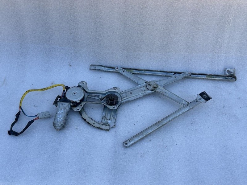 1993 1994 1995 1996 1997 HONDA DEL SOL PASSENGER DOOR WINDOW REGULATOR AND MOTOR