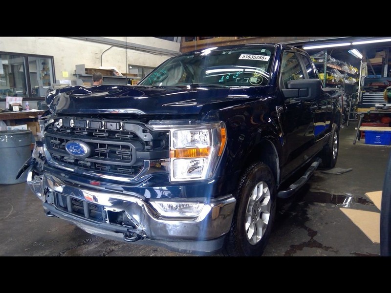 Windshield Wiper Motor Fits 21-23 FORD F150 PICKUP 1595455