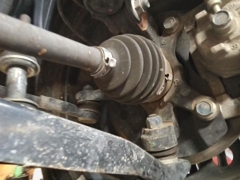 MIRAGE2020 Front Spindle/Knuckle 116471