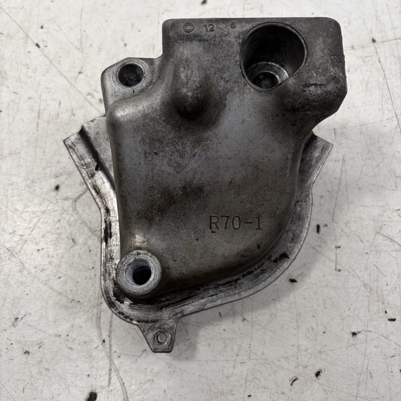 08-17 Honda Accord V6 Engine Side Mounting Bracket 11910-R70-A00 OEM
