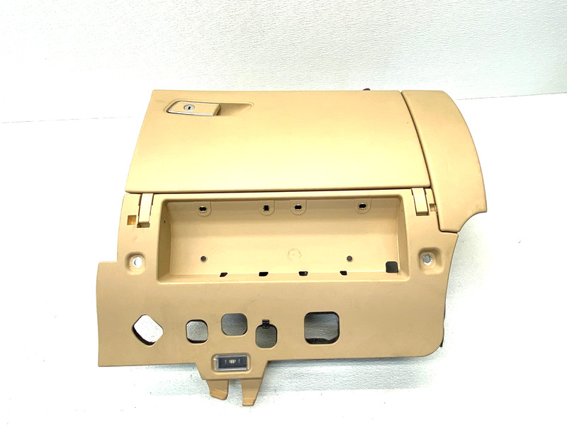 11-14 AUDI A8 L QUATTRO GLOVE BOX STORAGE COMPARTMENT OEM #A0.42