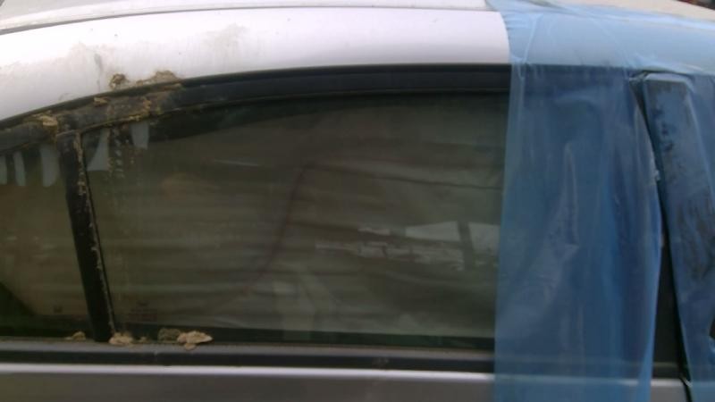 Rear Door Glass/window HONDA CIVIC Right 13 14 15
