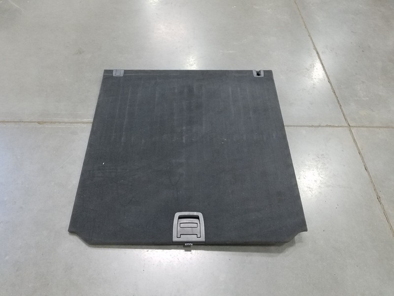 2015 BMW X5M F85 Rear Trunk Floor Carpet Panel #9227 VV5