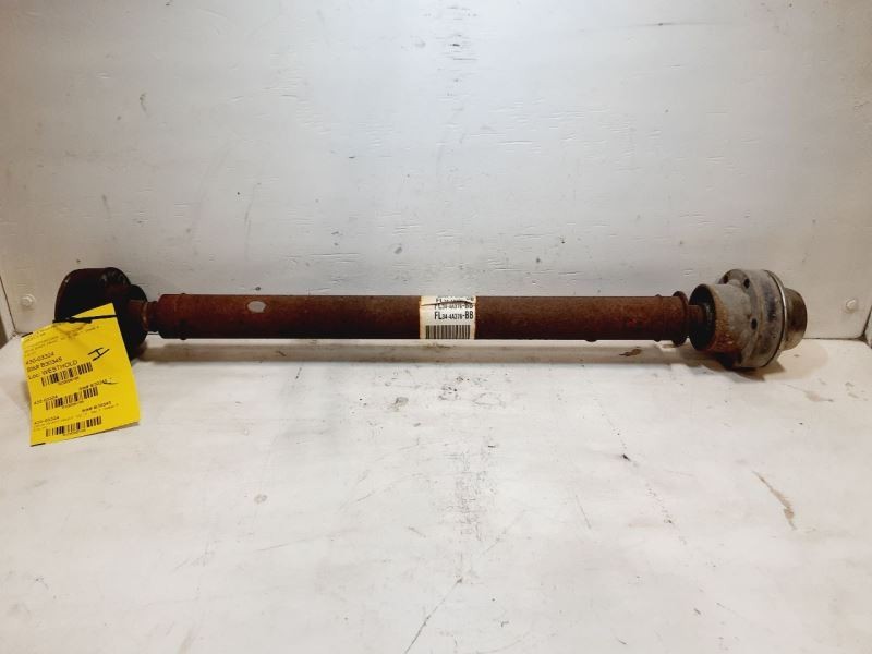 Front Drive Shaft 5.0L Fits 15-17 FORD F150 PICKUP 3095166