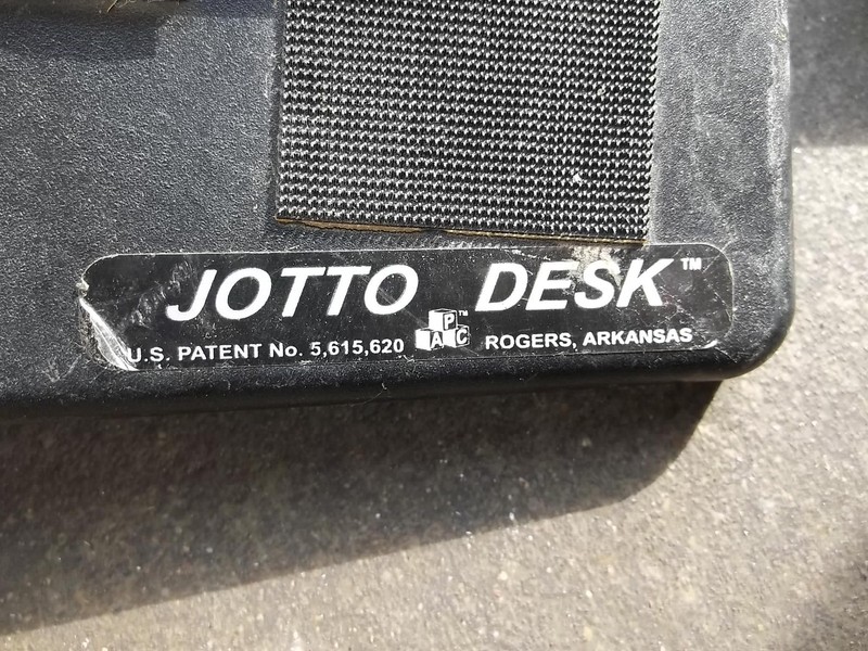 Jotto Desk Vehicle Console Mount, 2 Piece 5,615.620 *FREE SHIPPING*