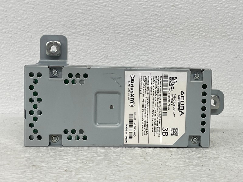 ⭐2019-2022 ACURA ILX RADIO RECEIVER TUNER CONTROL MODULE UNIT OEM LOT2501