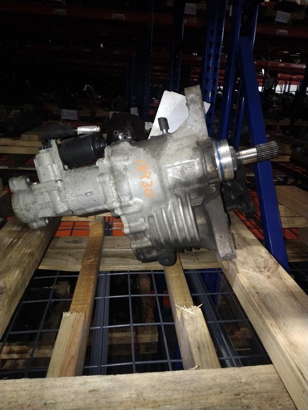 Used Transfer Case Assembly fits: 2017 Gmc Acadia VIN Z 11th digit 3.6 Grade B