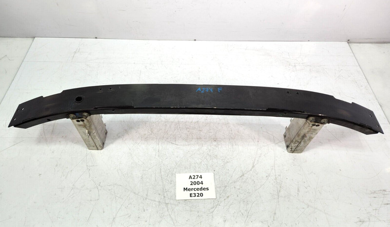 ✅ 03-06 OEM Mercedes E320 W211 Front Bumper Reinforcement Impact Bar