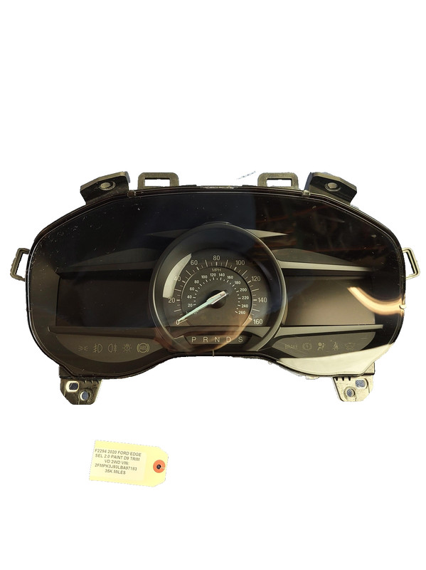 2019-2024 Ford Edge Dashboard Speedometer Gauge Cluster 4.2" 35k LT4T-10849-CB