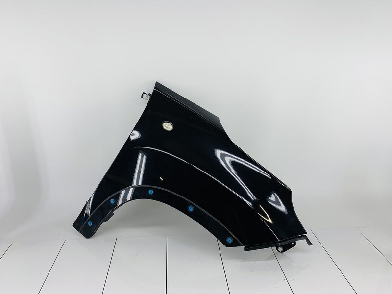 14-19 FIAT 500L FRONT RIGHT SIDE FENDER COVER PANEL PRETO ETNA OEM #177