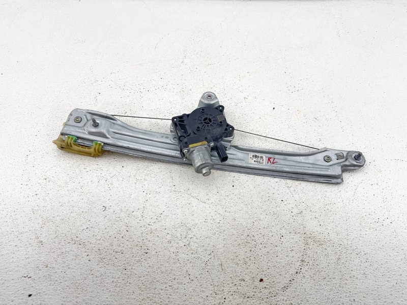 2024-2025 CHEVROLET TRAX REAR LEFT SIDE DOOR WINDOW REGULATOR & MOTOR OEM