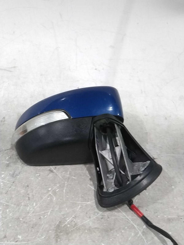 2020 Ford EcoSport Right Door Mirror Assembly Blue 86000 Miles Used OEM