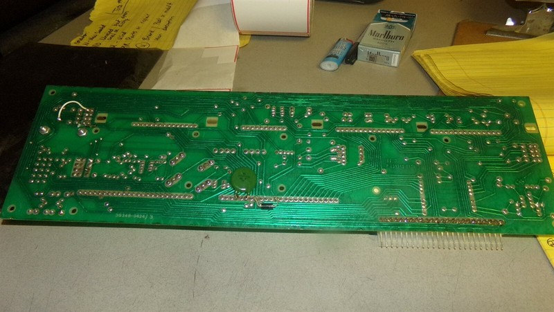 Circuit Board Keyboard 39348-0424/3 Iss. 7 P039348 0424 *FREE SHIPPING*