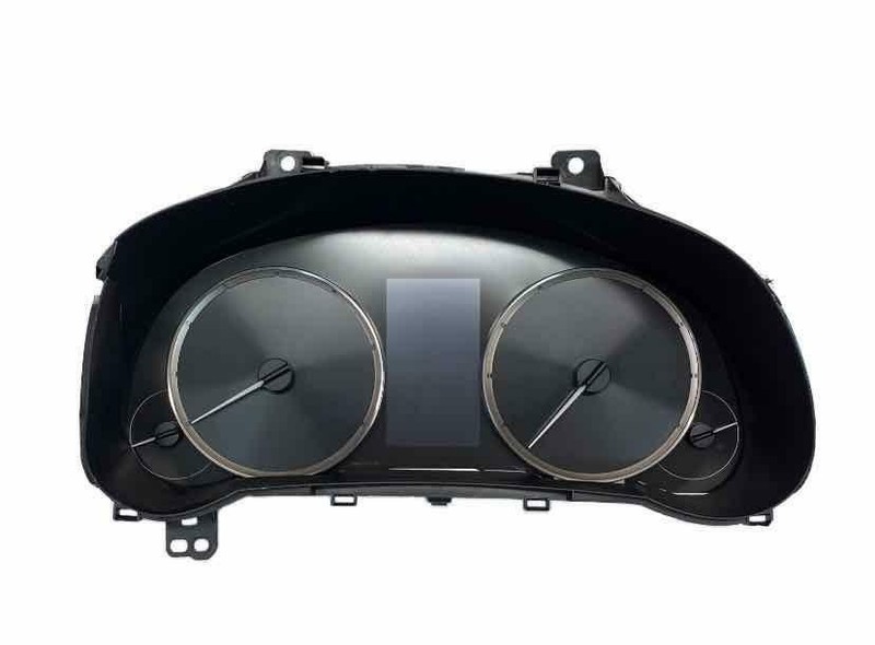 Lexus IS300 instrument cluster 2020 speedometer cluster assy OEM mph 8380053K53