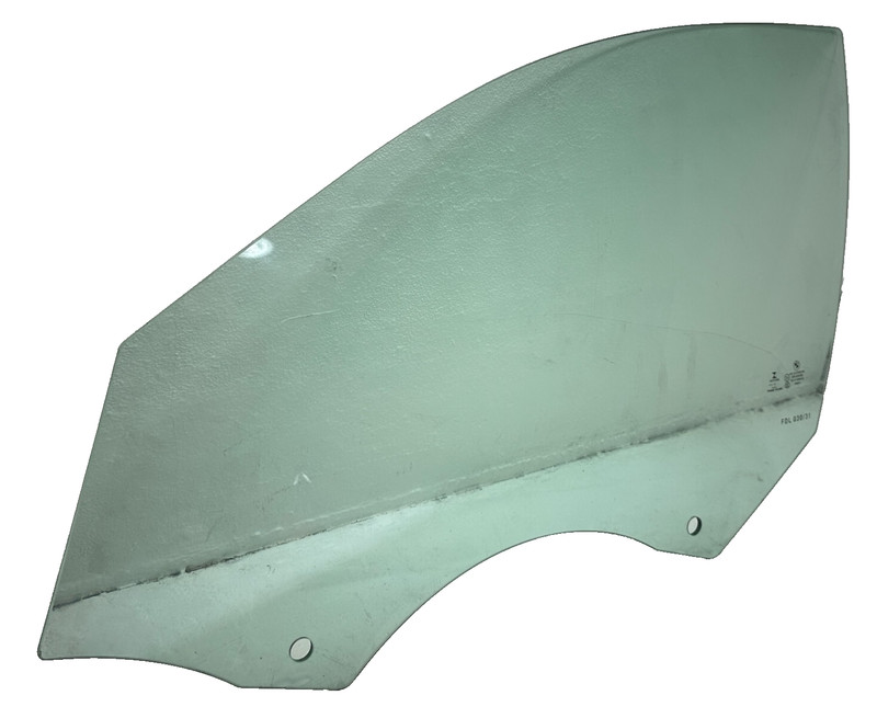 2018-2023 BMW 530e G30 Front Left Driver Side Door Window Glass OEM