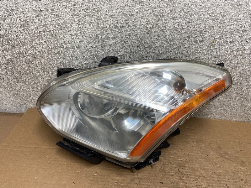 2008 to 2013 Nissan Rogue Left Driver LH Halogen Headlight Oem AB4909 DW