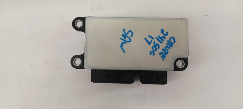 17-'19 CHEVROLET CRUZE air bag Control Module OEM 1 Year Warranty!