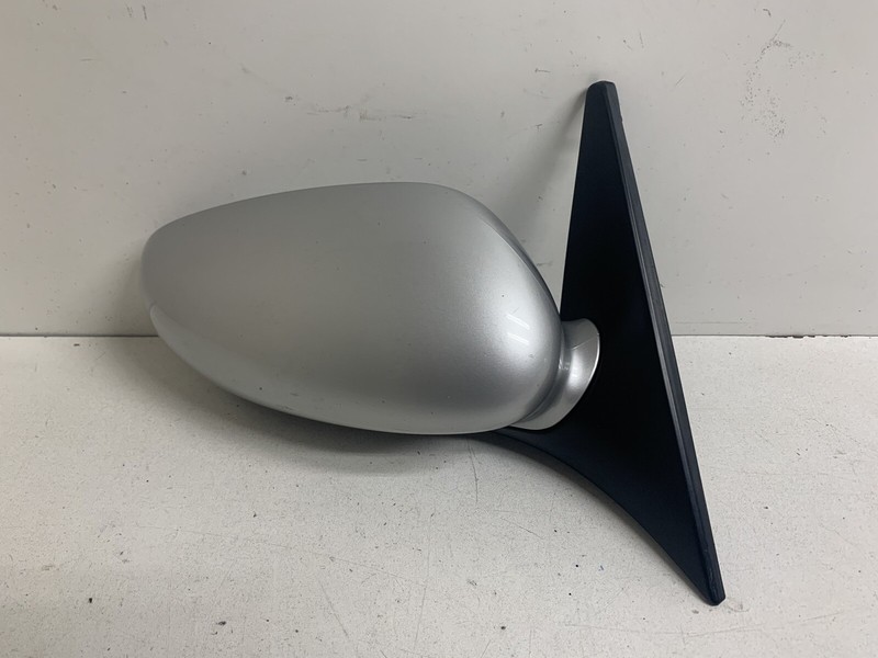 1997-2004 Porsche Boxster Silver 5 Prong Right Passenger Side View Door Mirror
