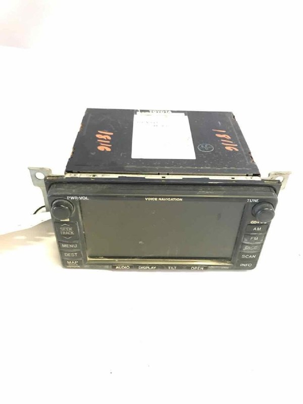 Info-gps Screen TOYOTA SEQUOIA 05 06 07