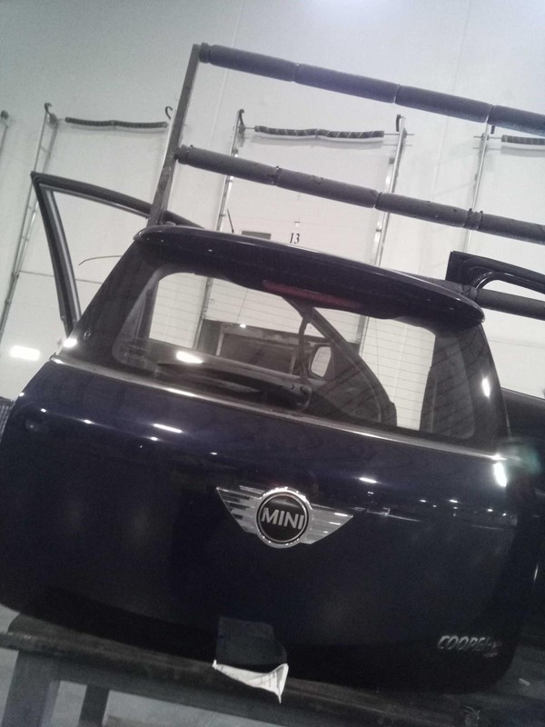 Used Deck Lid fits: 2012 Mini Countryman John Cooper Works Grade A