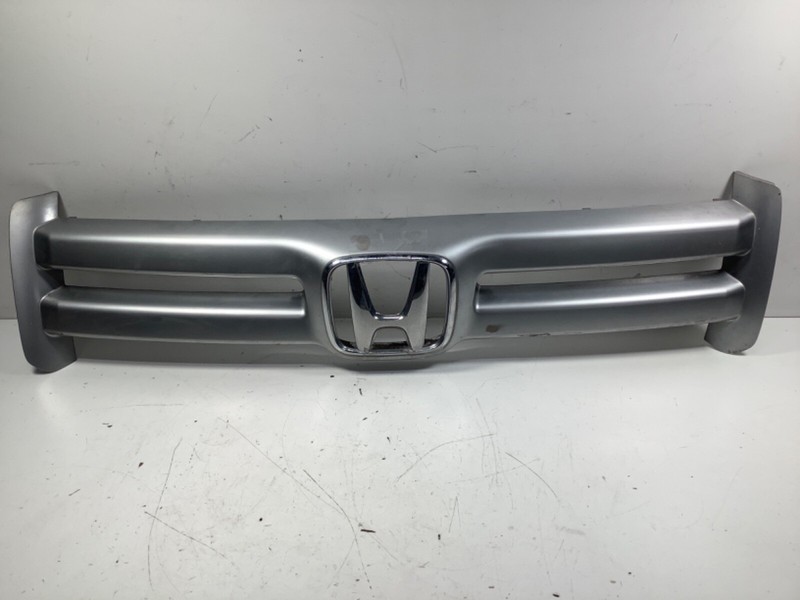 06-08 Honda Pilot Front Grille Outer Trim w Decal 75120-S9V-A02ZQ OEM