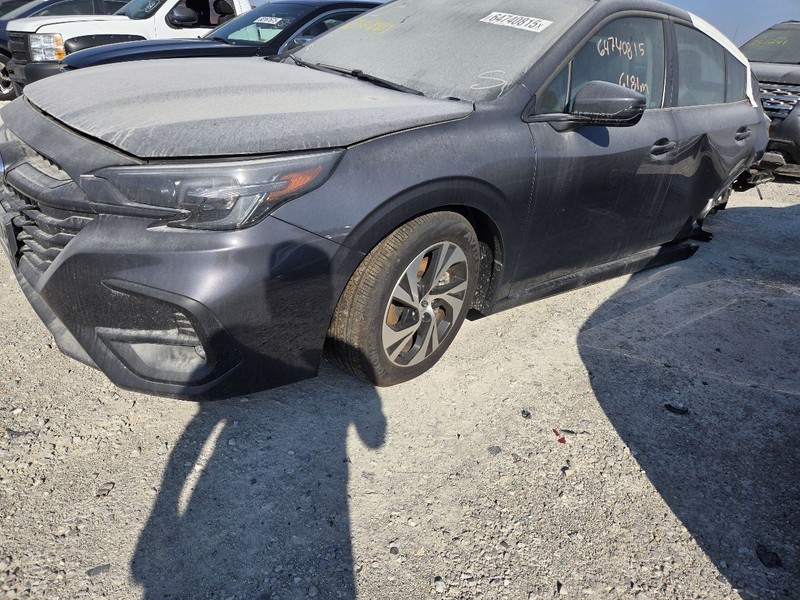 Driver Left Fender Sedan Fits 20-23 LEGACY 3564018