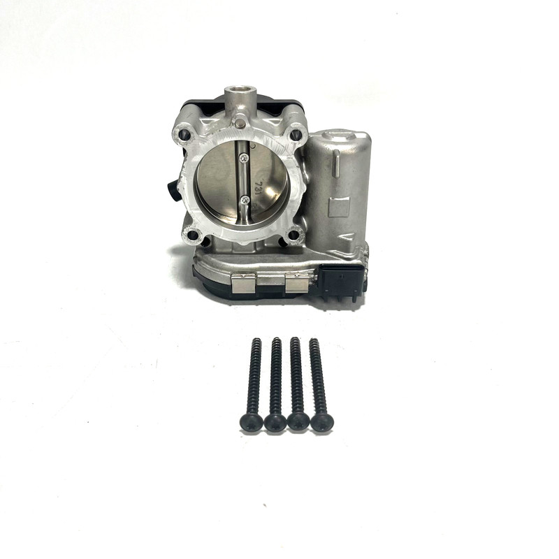 📌 2014-2023 MERCEDES SLC300 2.0L GAS ENGINE MOTOR THROTTLE BODY VALVE OEM