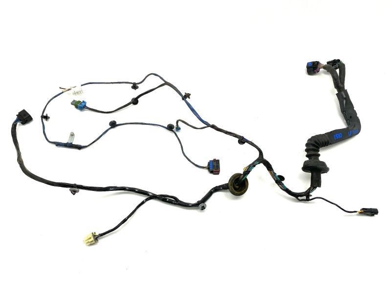 Left Driver Door Wire Harness 15840345 Fits 2006-2009 Pontiac Solstice 82686