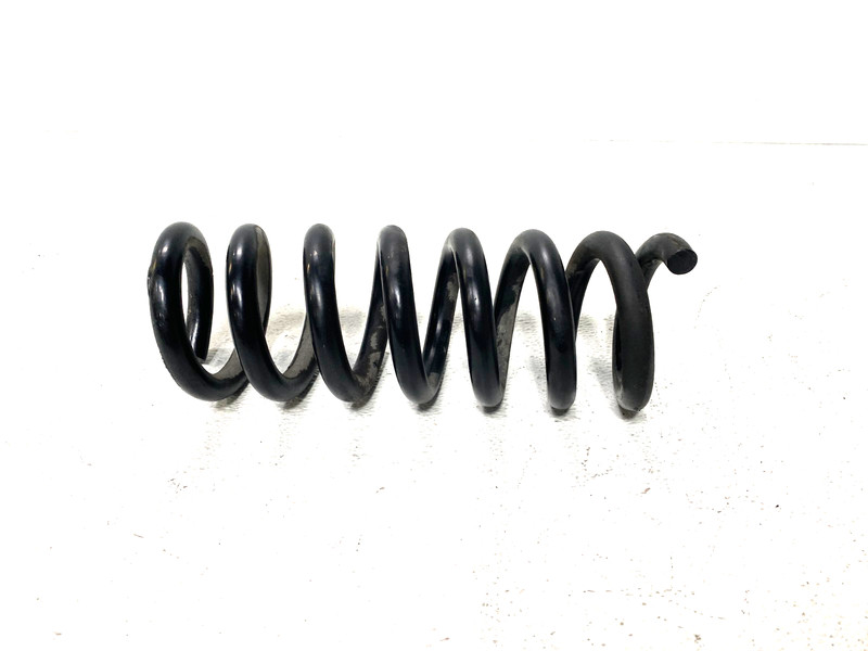 10-16 MERCEDES E550 E350 CONVERTIBLE REAR LEFT SPRING COIL OEM #A0.36