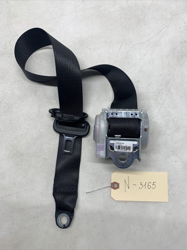 16-20 Tesla MS MS Rear Left or Right Seat Belt & Retractor 1023136-05-D 3165 B15