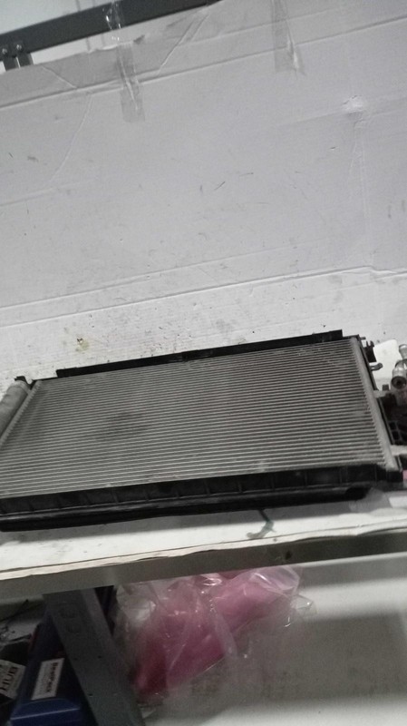 2016 VOLVO XC90 A/C Condenser OEM Grey 316864131 111K Miles Warranty