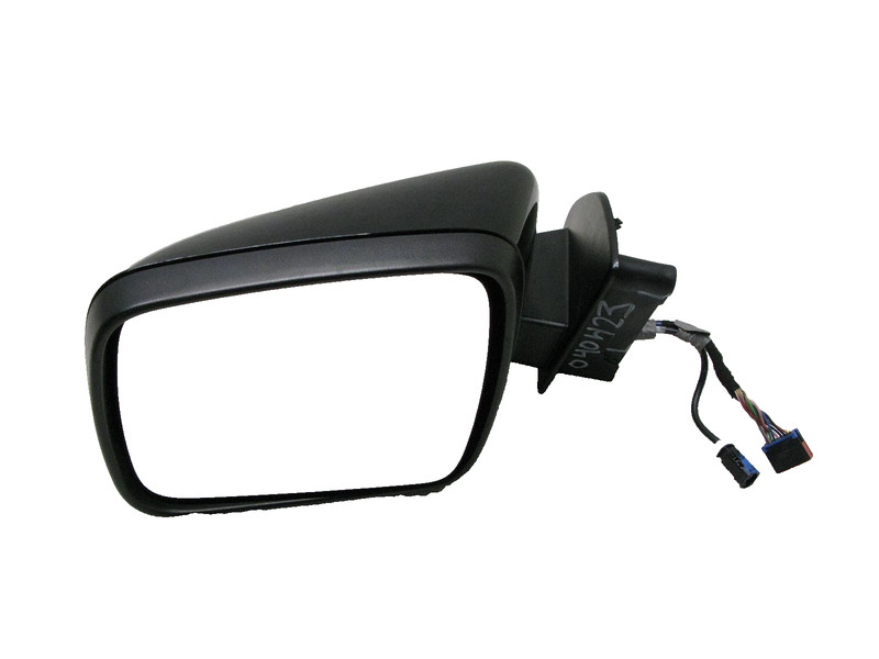 💚 CAMERA P-FOLD HEATED 10-13 LR4 RANGE ROVER SPORT L320 LEFT MIRROR BLACK