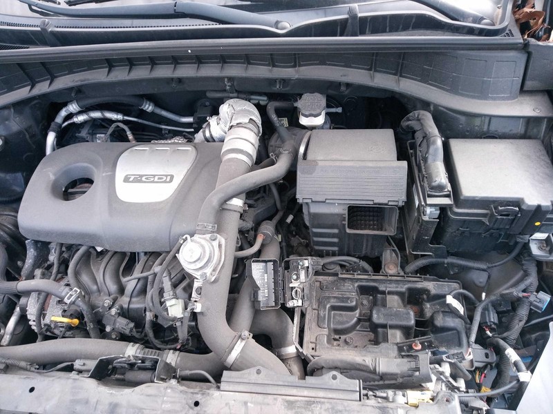 2018 Hyundai Tucson 1.6L Engine Complete Assembly 4WD OEM 111K Miles