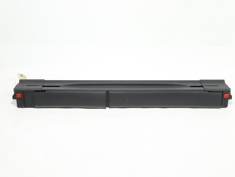 10-16 Porsche Panamera 970 Rear Window Sun Shade Screen Roller Blind Black OEM