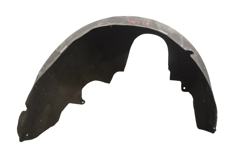 07-14 Mercedes W216 CL550 Rear Left Side Fender Liner Splash Shield Oem