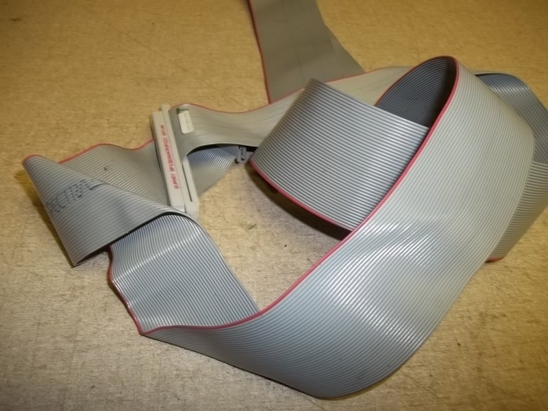 Spectra-Strip 3HAA 3580-EHB ABB Robotic Ribbon Cable B9146