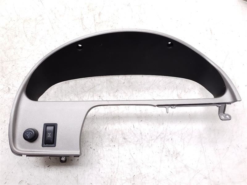 2001 TOYOTA 4 RUNNER SR5 SPEEDOMETER DASH BEZEL ASSEMBLY
