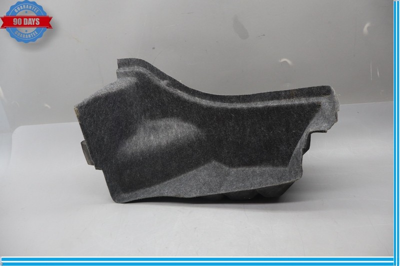 02-05 Ford Thunderbird Rear Left Driver Side Trunk Floor Carpet Panel Oem