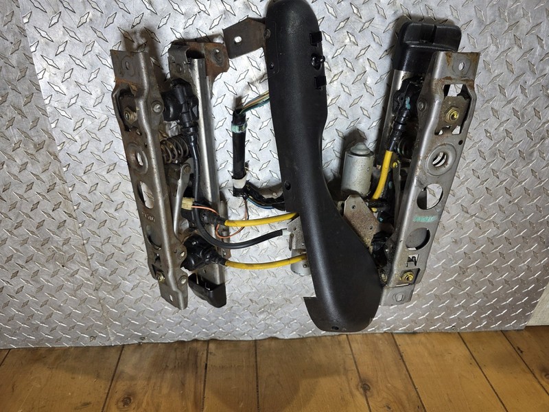 2000-2002 Pontiac Firebird Power Seat Track Assembly Tested Oem