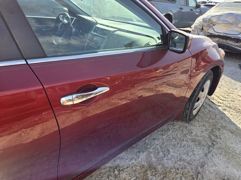 Passenger Front Door Electric Sedan Fits 13-18 ALTIMA 3574595
